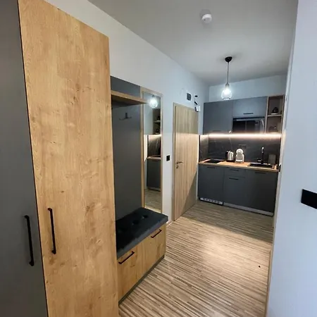 Lägenhet генезис