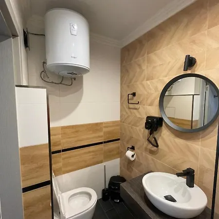 генезис Apartment