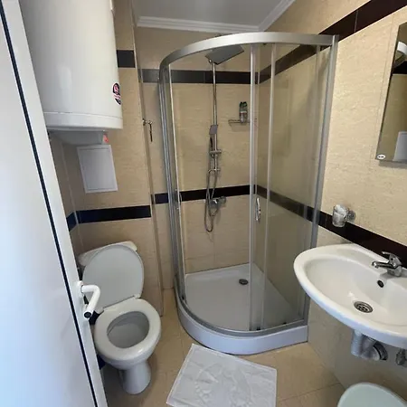 Apartment генезис