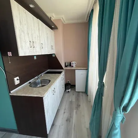 Apartment генезис