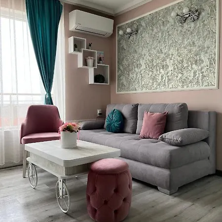 Apartment генезис Ahtopol
