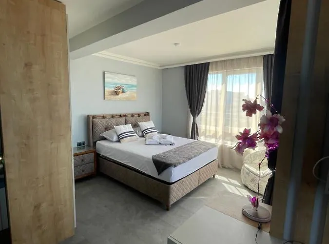 генезис Lejlighed *