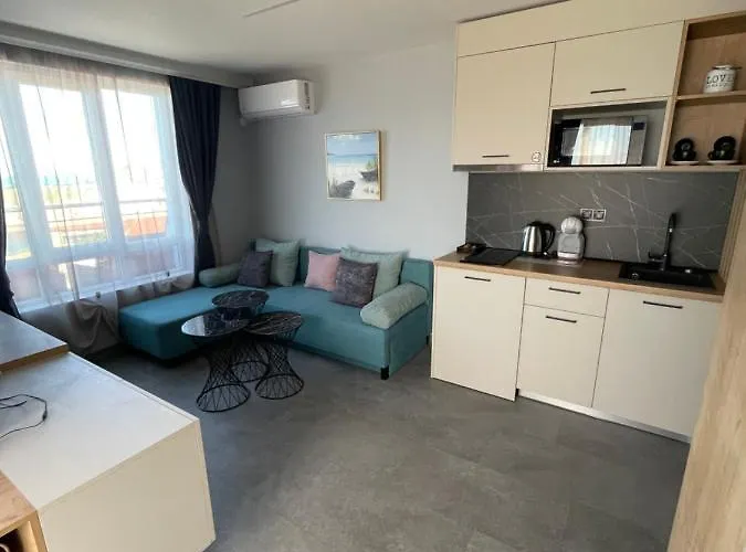 генезис Lejlighed