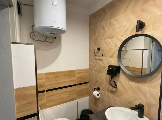 генезис Lejlighed